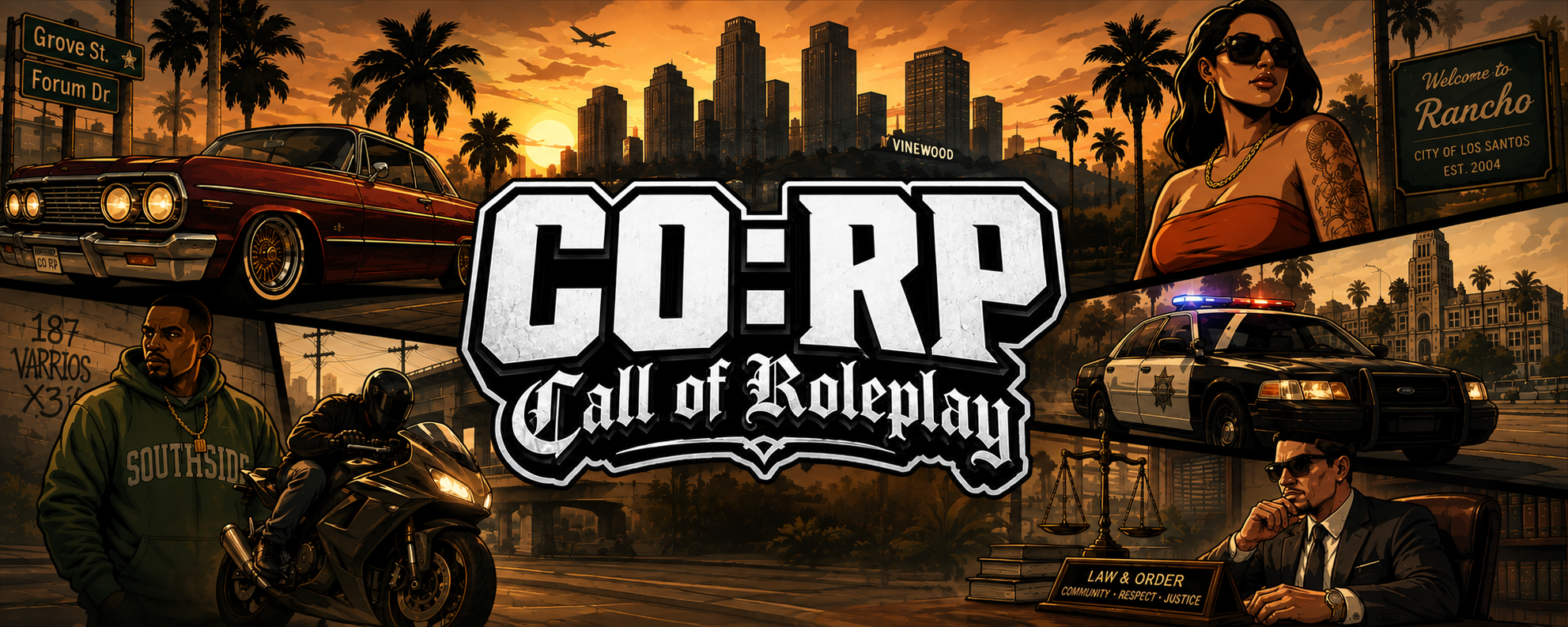 CO:RP Forum